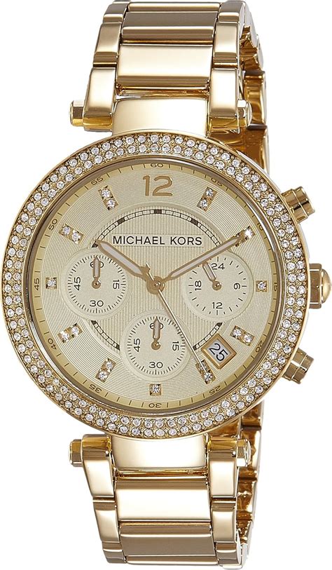 Amazon.de: Michael Kors: Damen Uhren